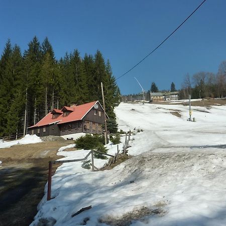 Roubenka U Vleku Villa Josefŭv Dŭl Exterior photo