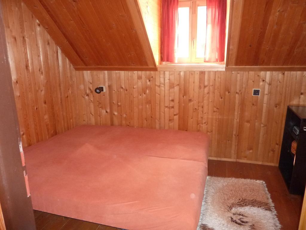 Roubenka U Vleku Villa Josefŭv Dŭl Room photo