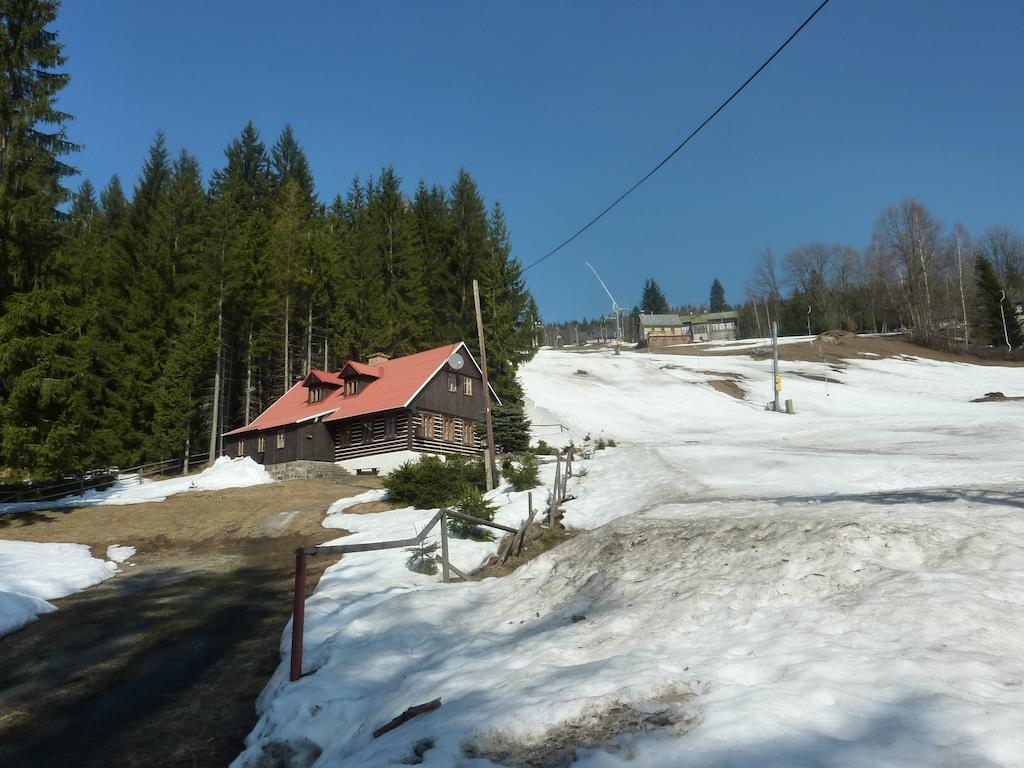 Roubenka U Vleku Villa Josefŭv Dŭl Exterior photo