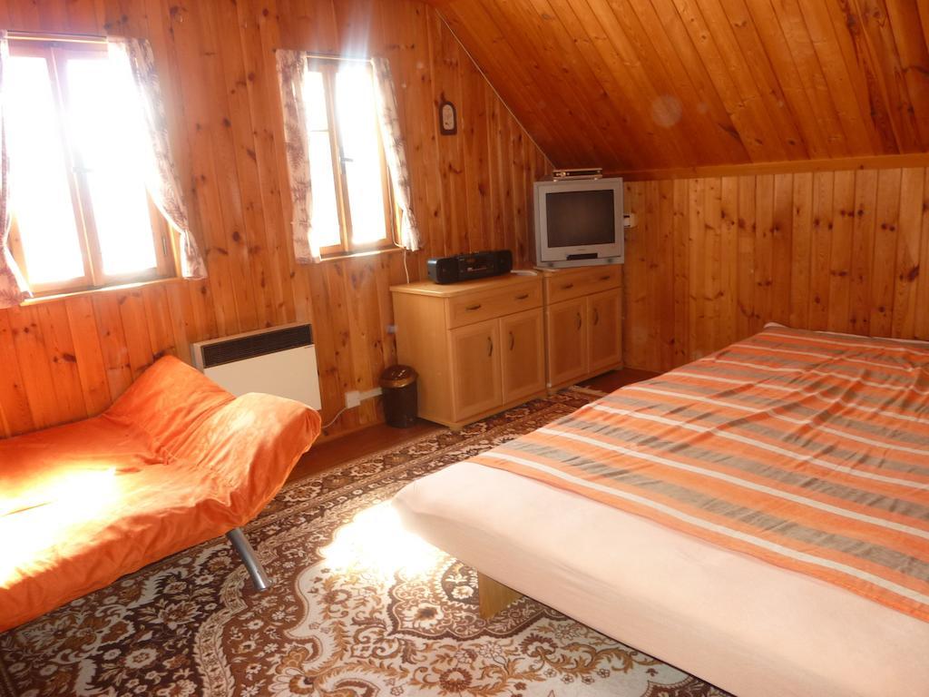Roubenka U Vleku Villa Josefŭv Dŭl Room photo