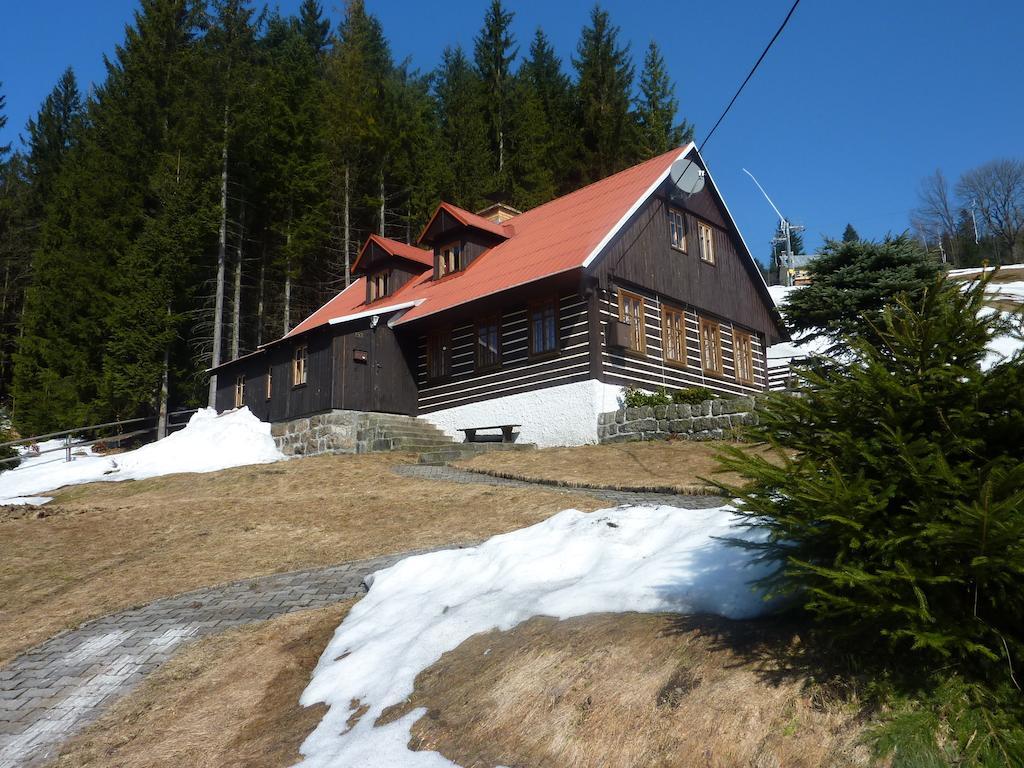 Roubenka U Vleku Villa Josefŭv Dŭl Exterior photo