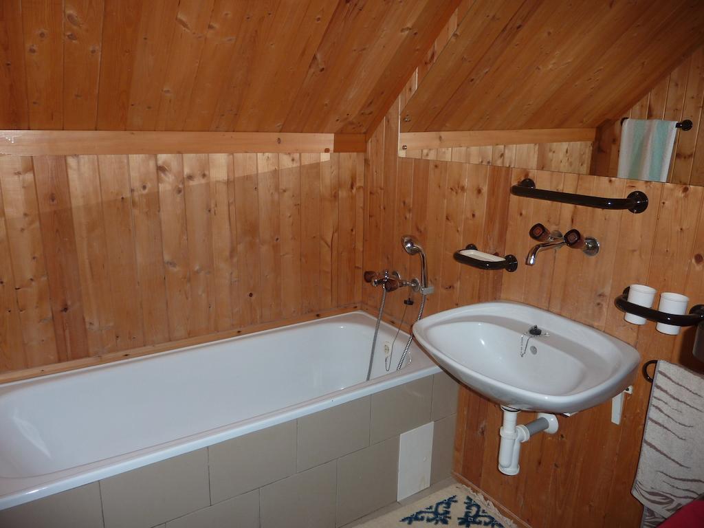 Roubenka U Vleku Villa Josefŭv Dŭl Room photo