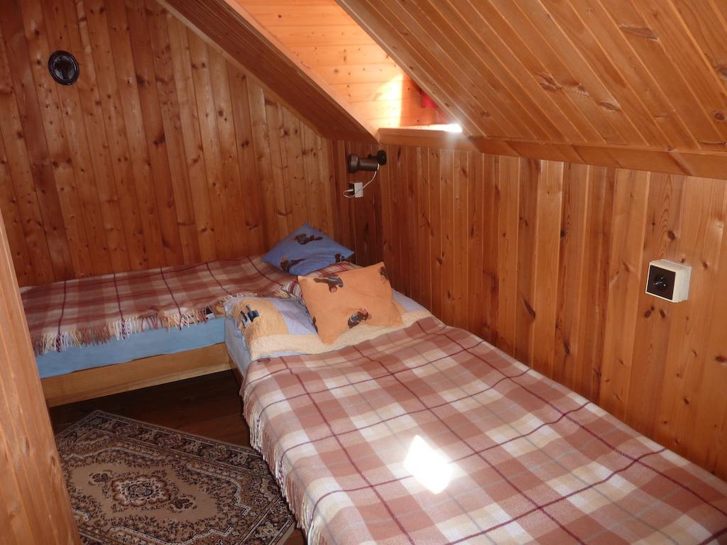 Roubenka U Vleku Villa Josefŭv Dŭl Room photo
