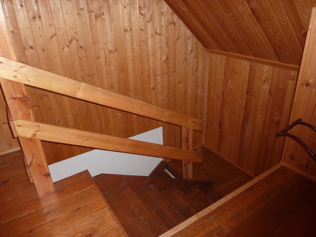 Roubenka U Vleku Villa Josefŭv Dŭl Exterior photo